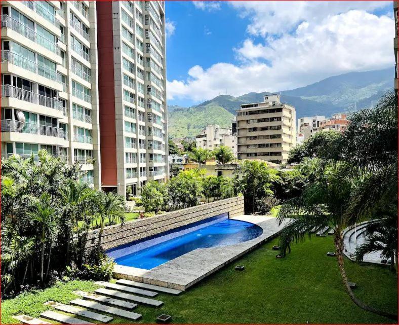 Brand New Apt San Bernardino Caracas Apartment Exterior foto